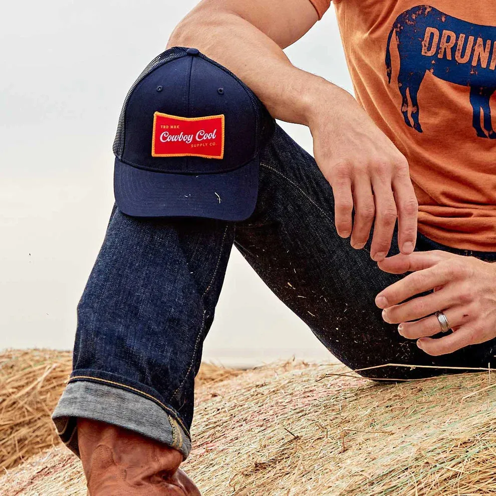 Cowboy Cool "Banquet" Hat