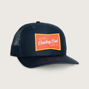 Cowboy Cool "Banquet" Hat casual-baseball-cap