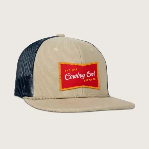Cowboy Cool "Banquet" Hat casual-baseball-cap