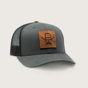 Cowboy Cool "El Jefe" Hat casual-baseball-cap