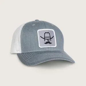 Cowboy Cool "Hank" Hat casual-baseball-cap
