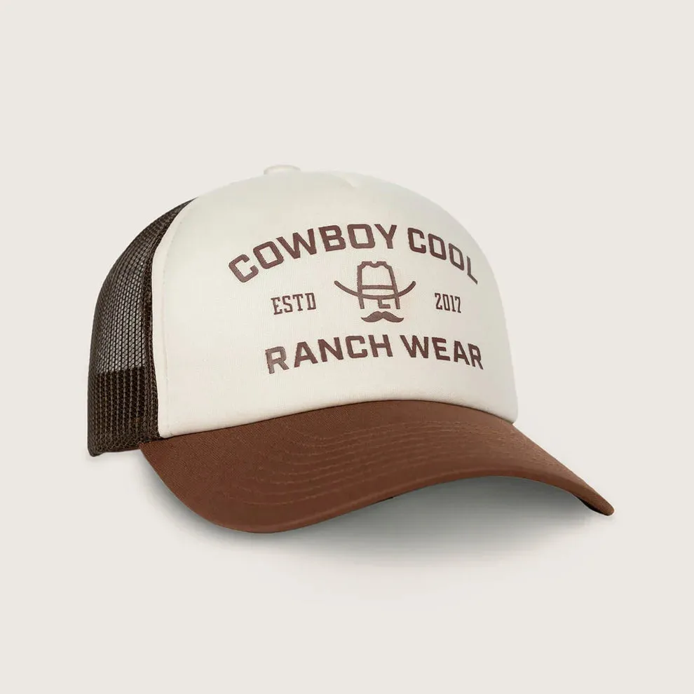 Cowboy Cool "Ranch Hand" Hat casual-baseball-cap