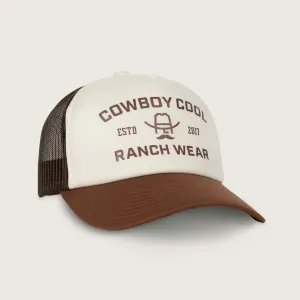 Cowboy Cool "Ranch Hand" Hat casual-baseball-cap