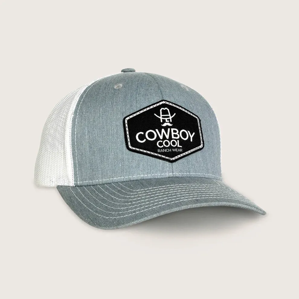 Cowboy Cool "Ranch Wear" Hat casual-baseball-cap