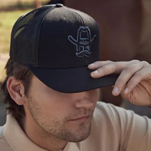 Cowboy Cool "The Blackout" Hat casual-baseball-cap