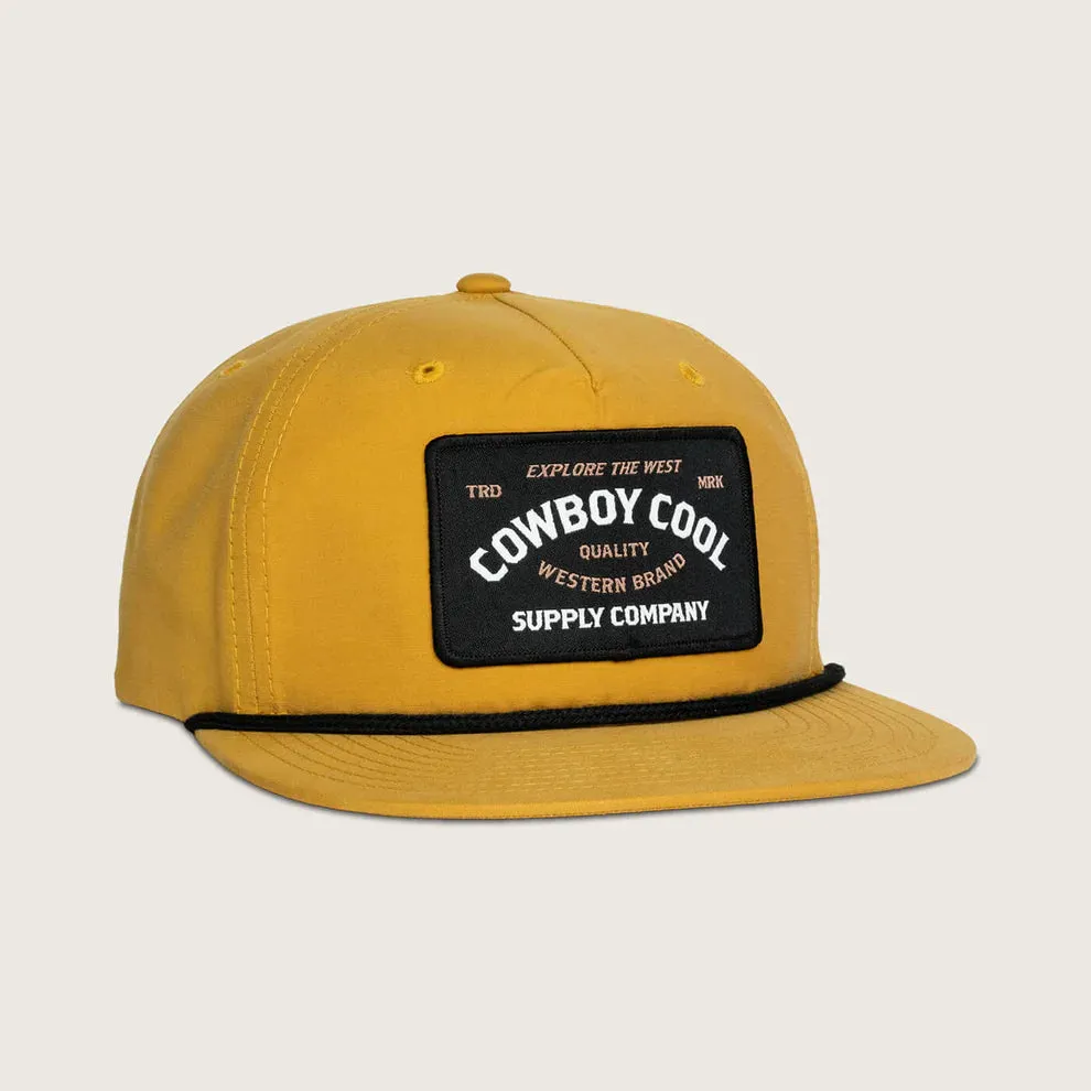 Cowboy Cool "Western Reserve" Hat casual-baseball-cap
