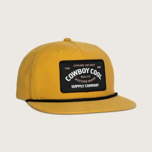 Cowboy Cool "Western Reserve" Hat casual-baseball-cap