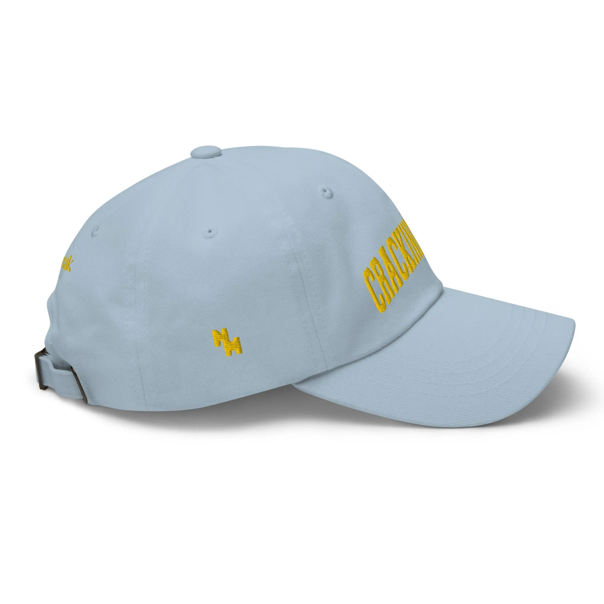 Cracking Stuff - Novel Mart X Eggbreak Cap