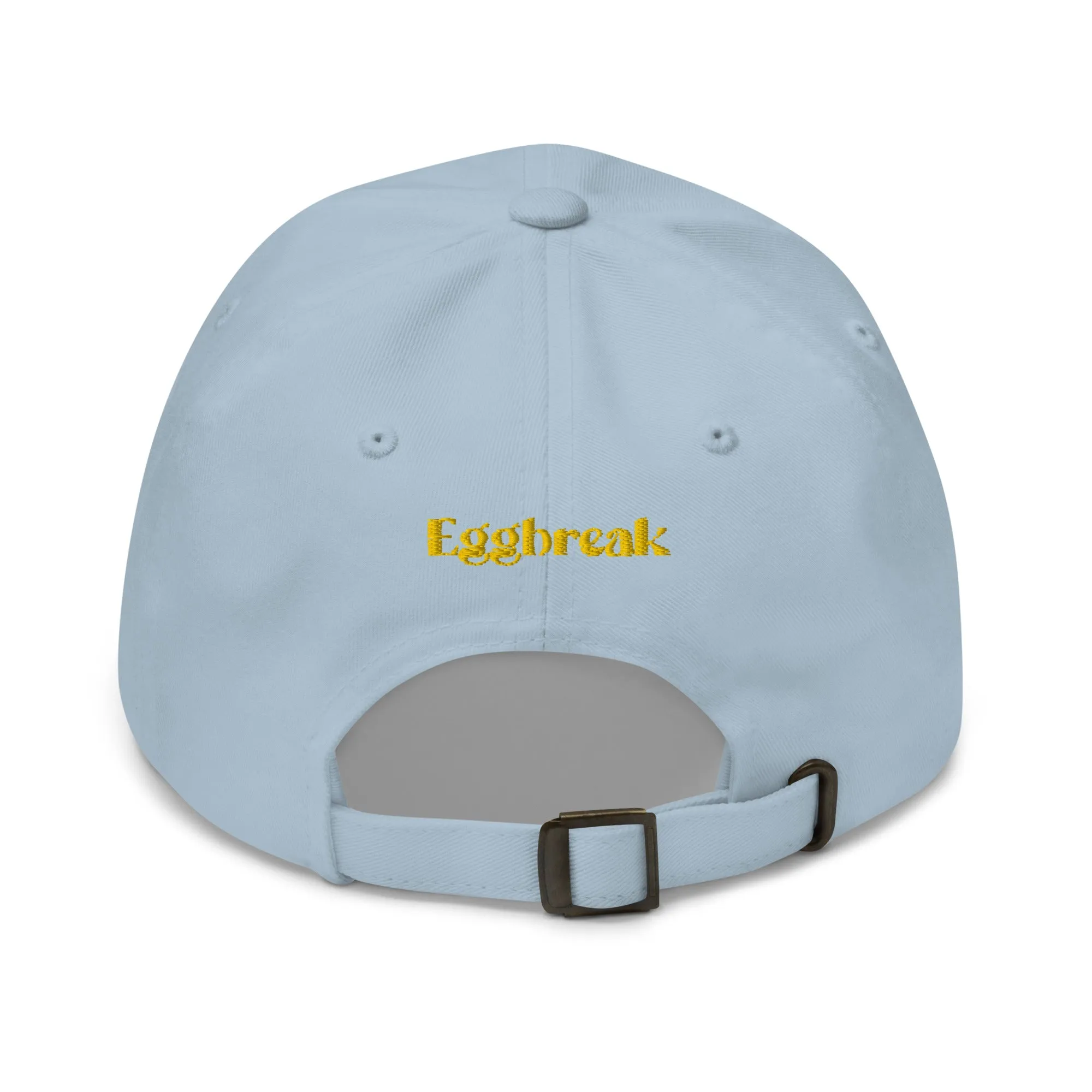 Cracking Stuff - Novel Mart X Eggbreak Cap