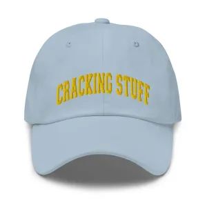 Cracking Stuff - Novel Mart X Eggbreak Cap casual-baseball-cap
