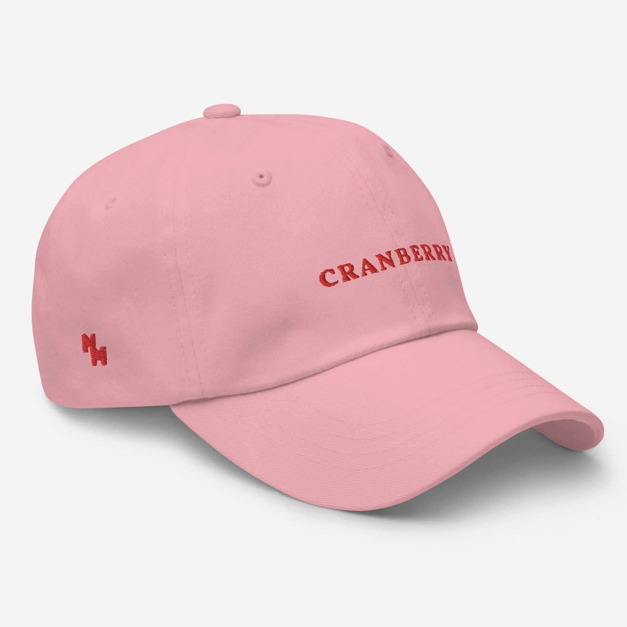 Cranberry Dad Cap