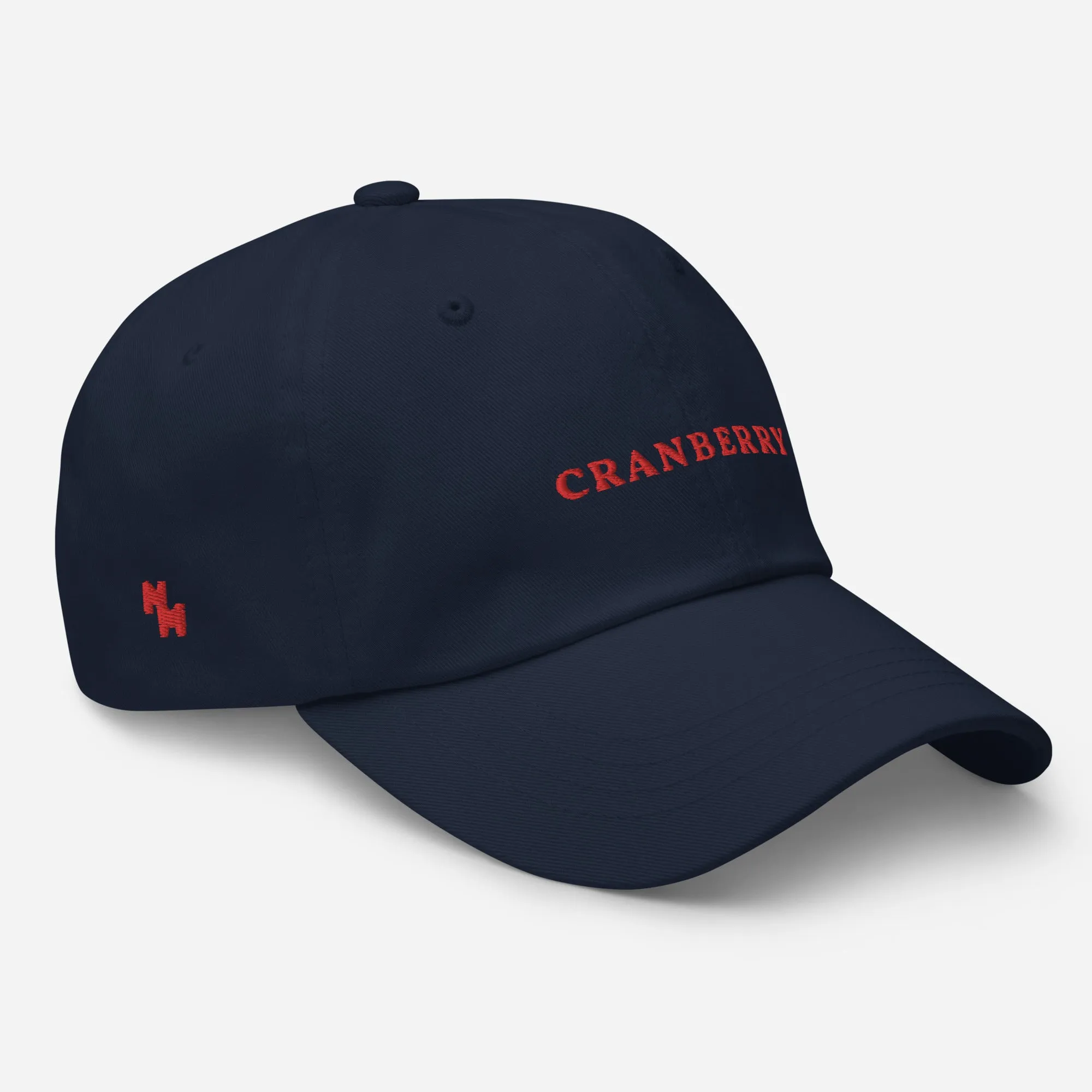 Cranberry Dad Cap