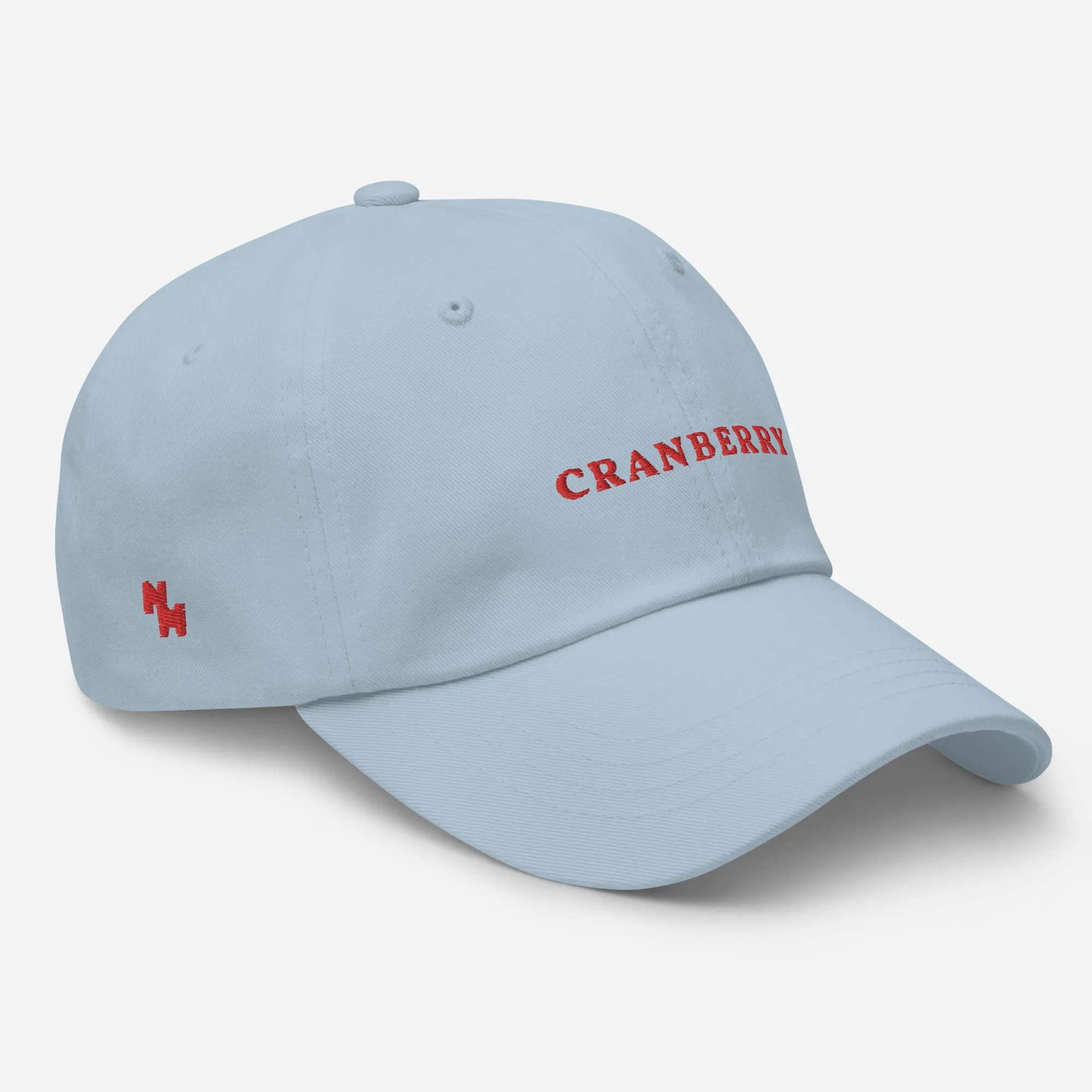 Cranberry Dad Cap