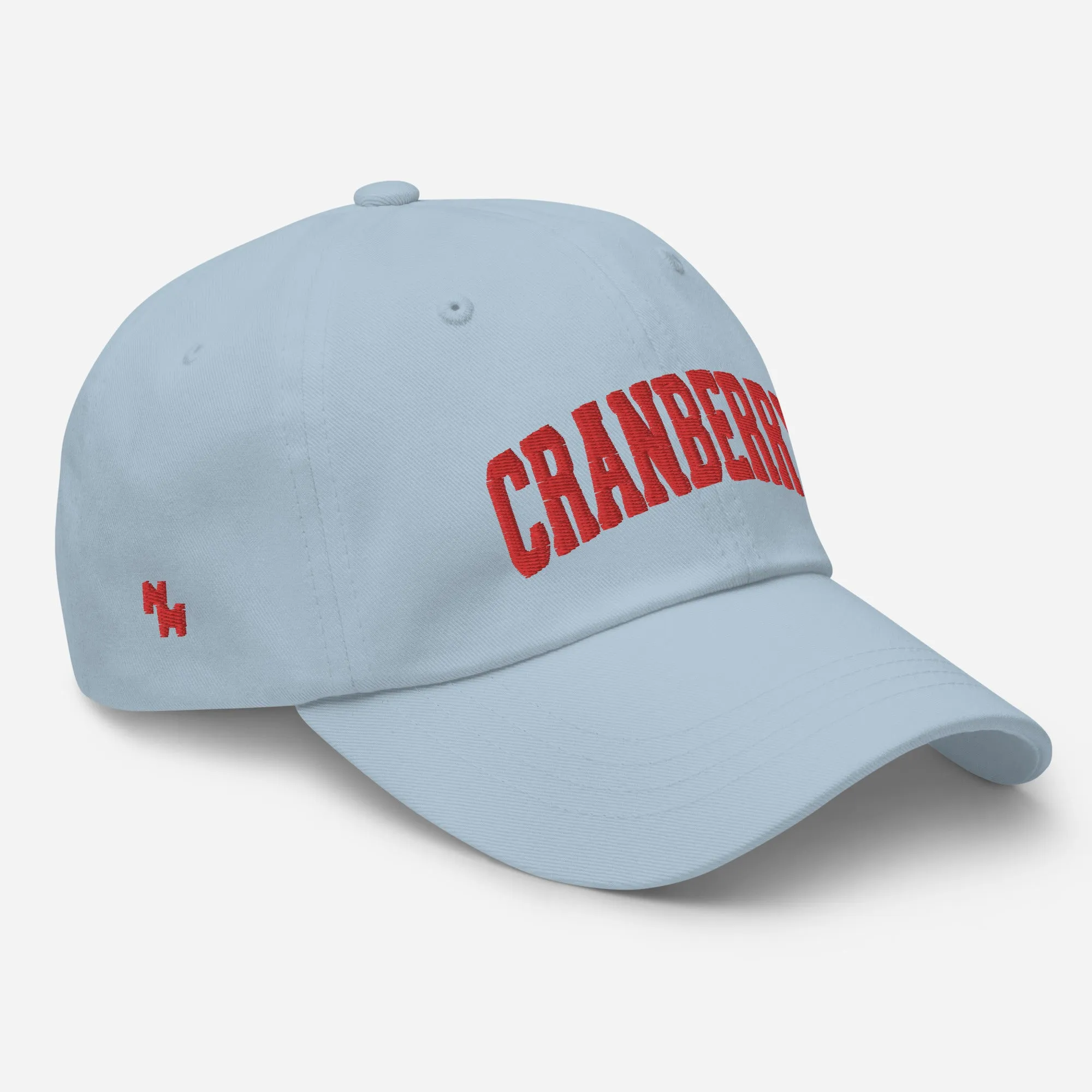 Cranberry Sports Cap