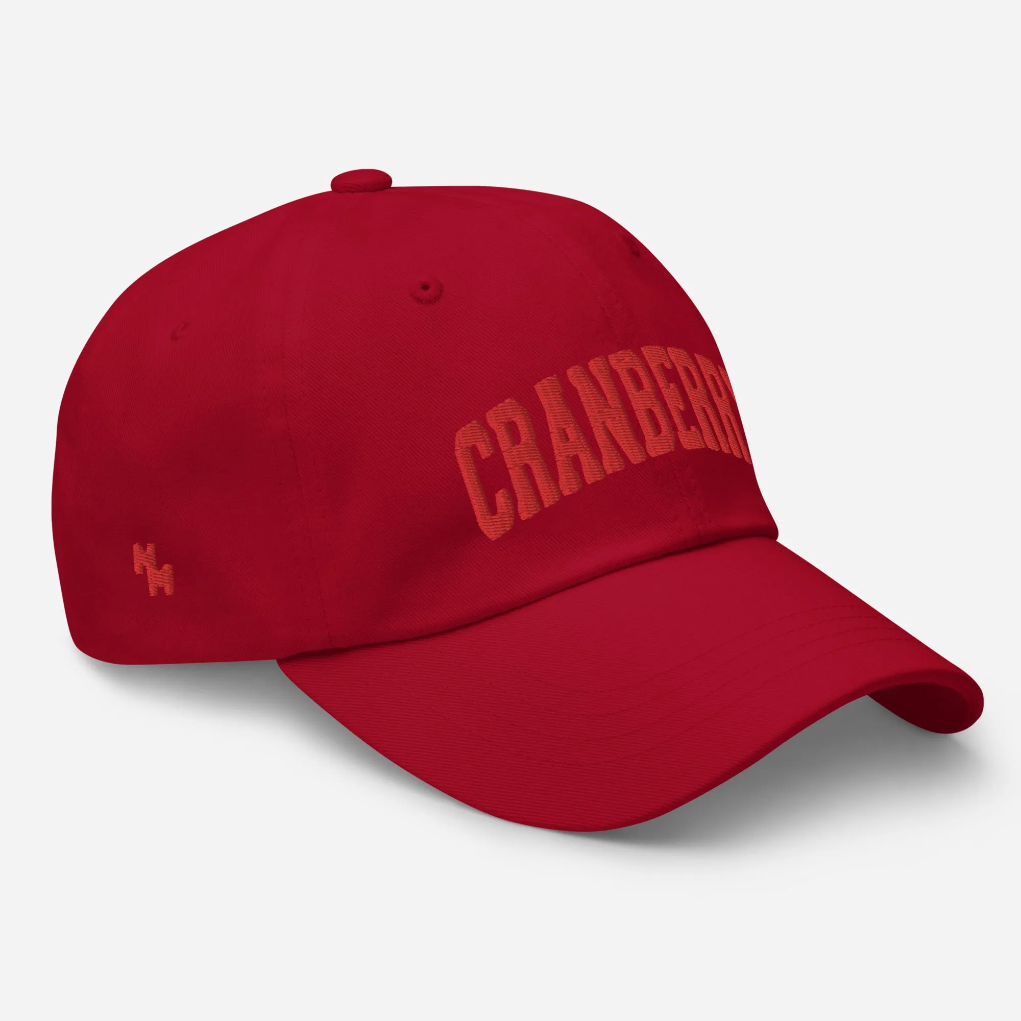 Cranberry Sports Cap