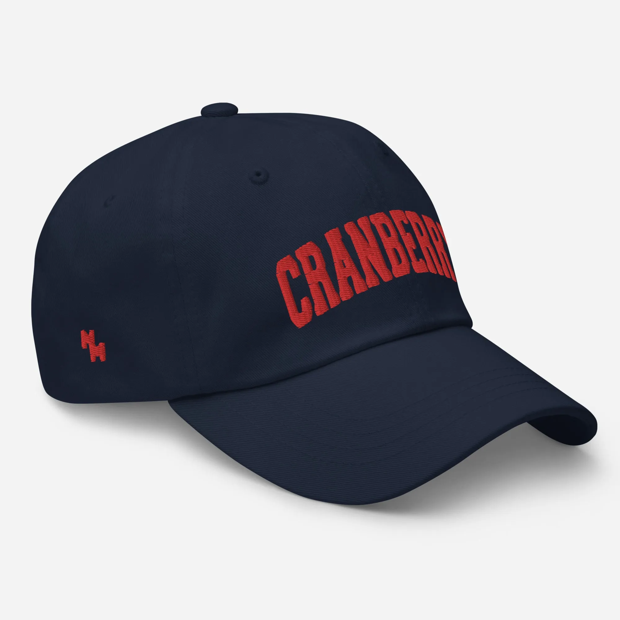 Cranberry Sports Cap