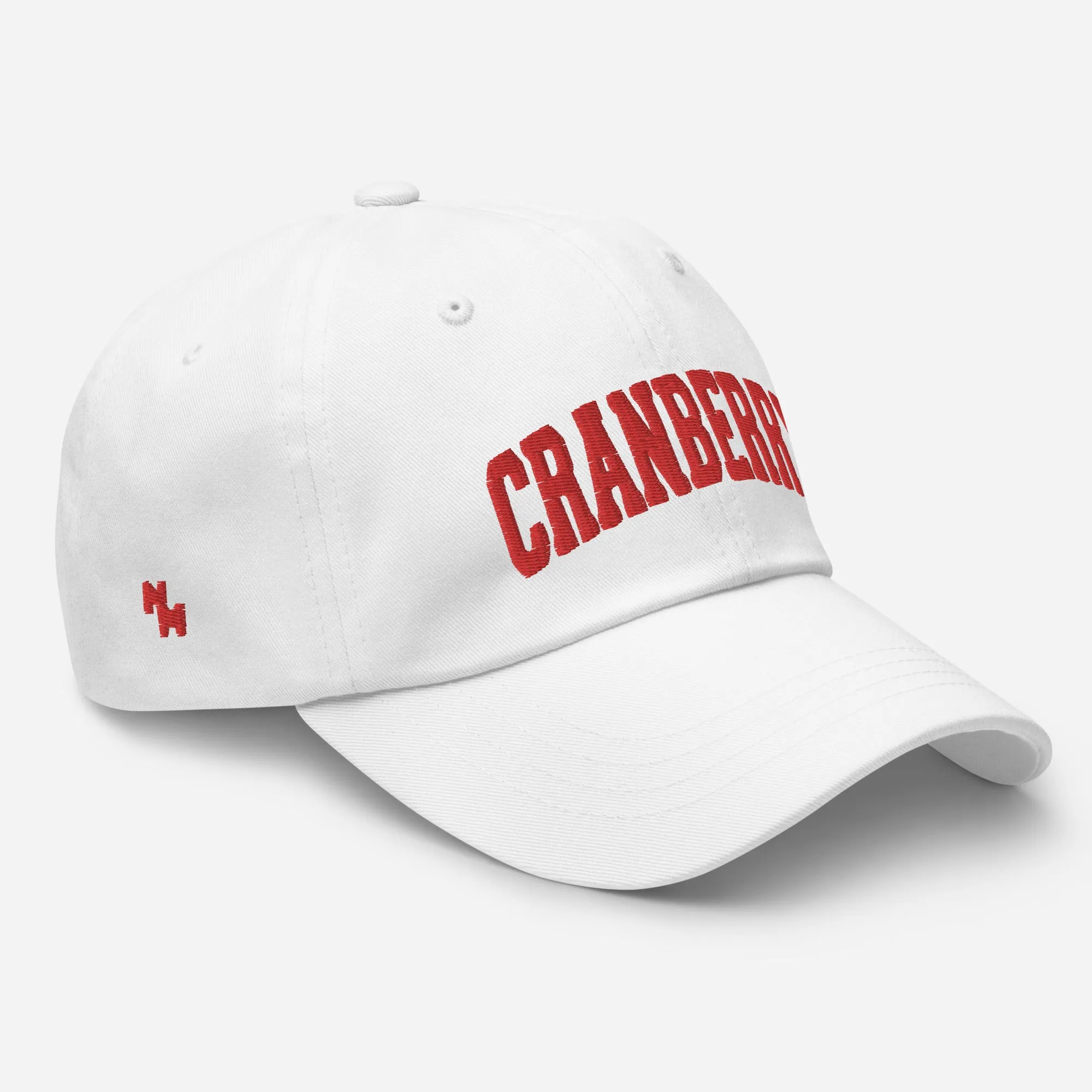 Cranberry Sports Cap
