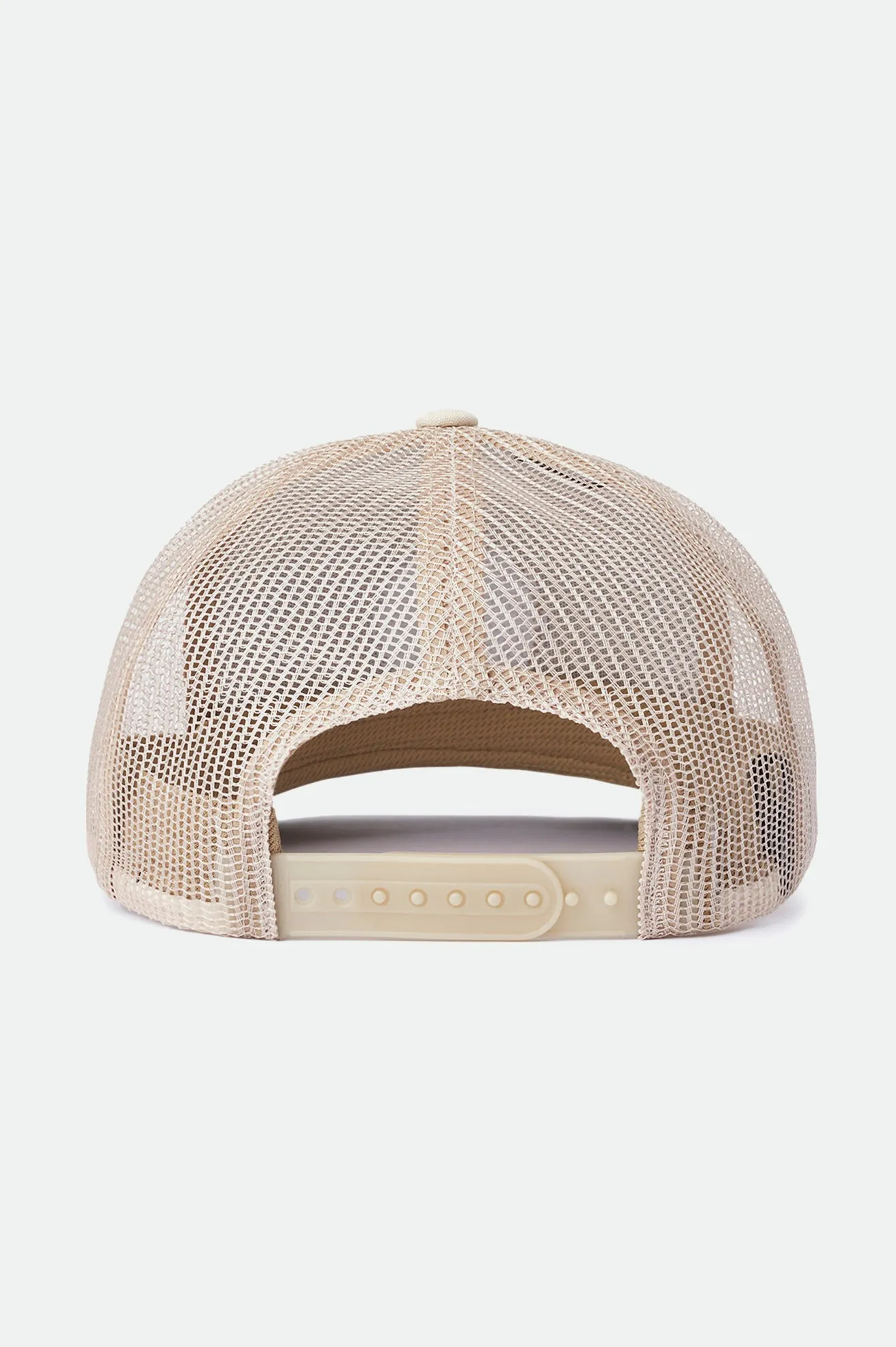 Crest NetPlus MP Mesh Cap - Twig/Vanilla