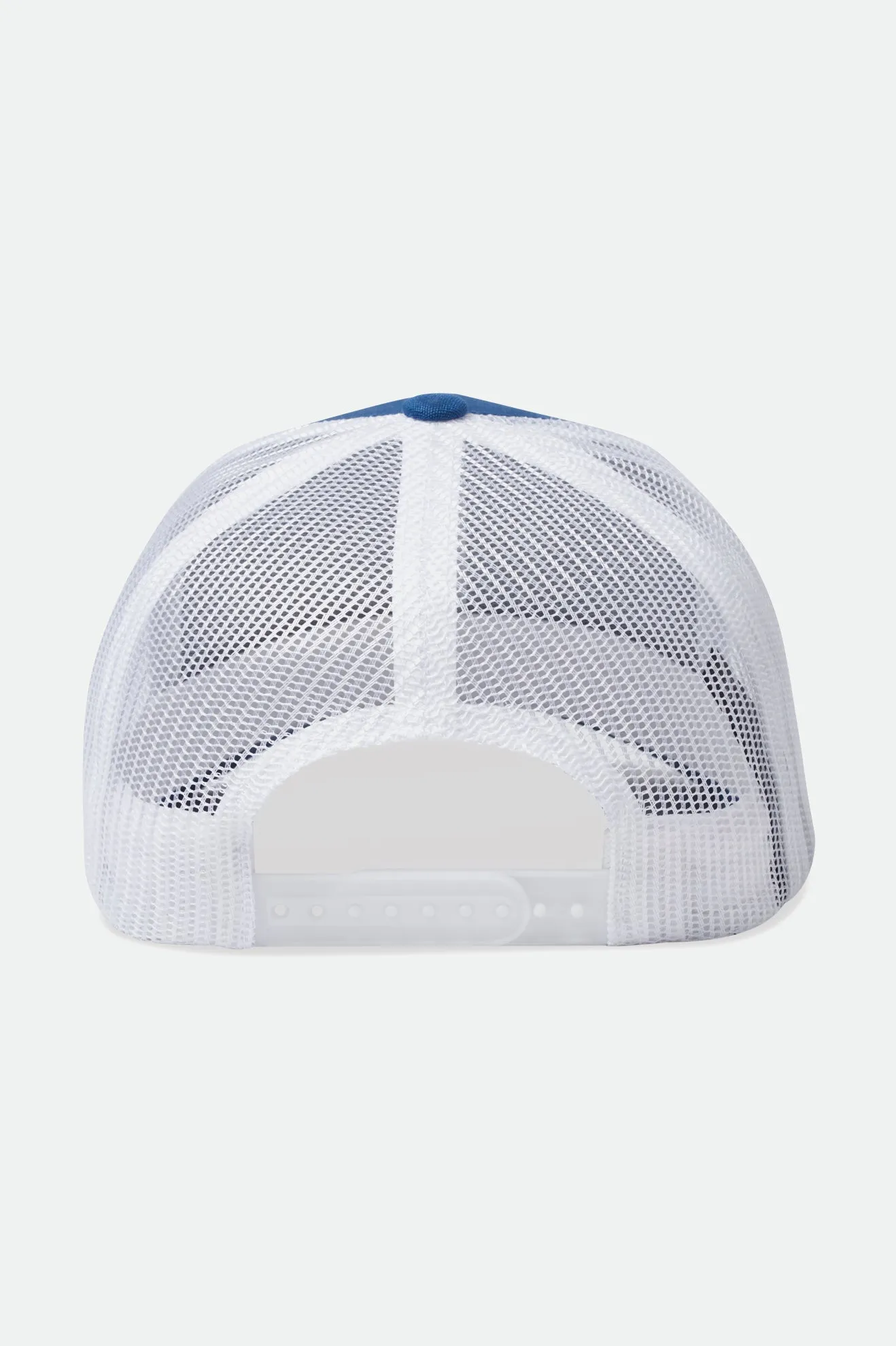Crest NetPlus MP Trucker Hat - Joe Blue/White