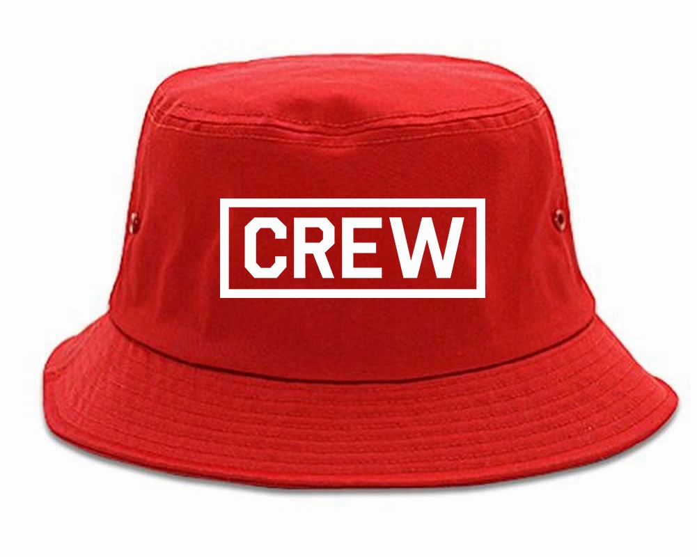 Crew Box Film Movie Mens Bucket Hat