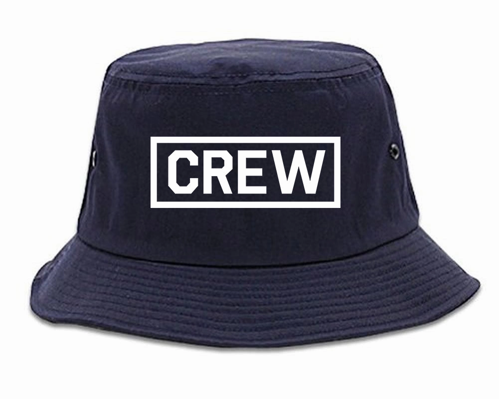 Crew Box Film Movie Mens Bucket Hat