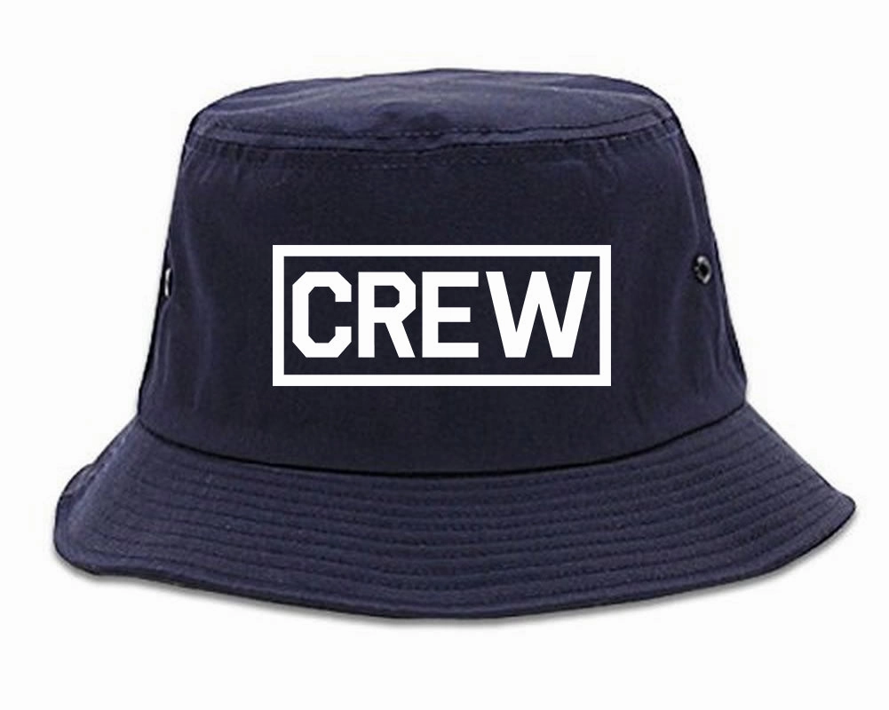 Crew Box Mens Bucket Hat