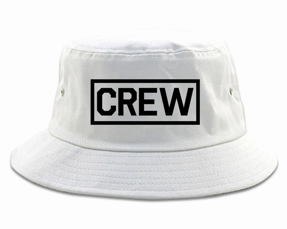 Crew Box Mens Bucket Hat