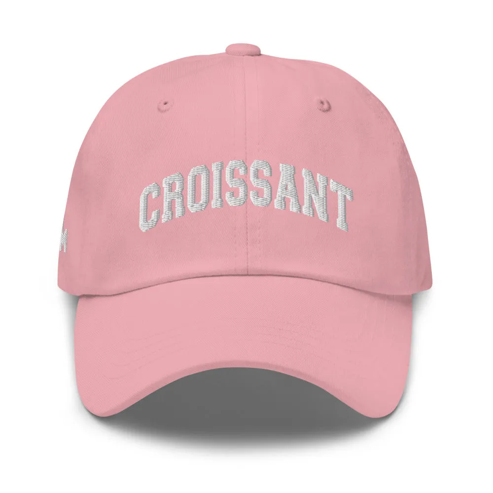 Croissant Cap Sports Logo   Colours