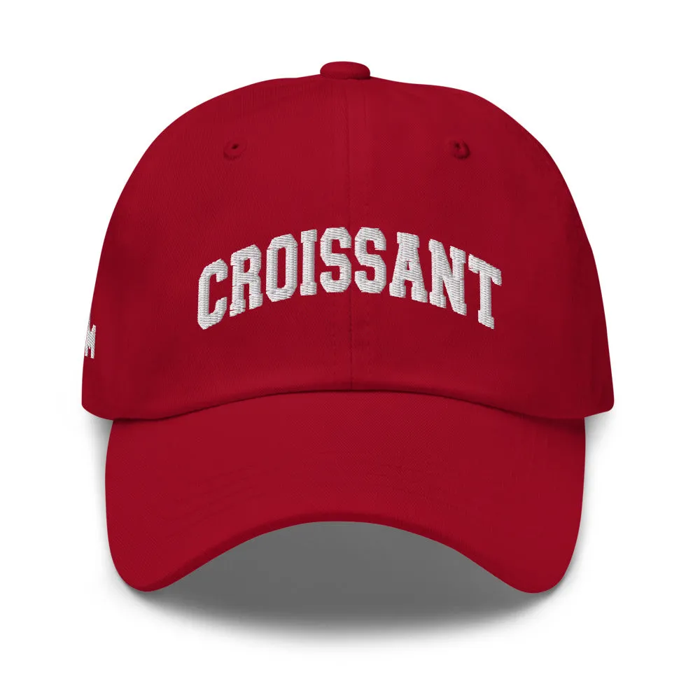 Croissant Cap Sports Logo   Colours