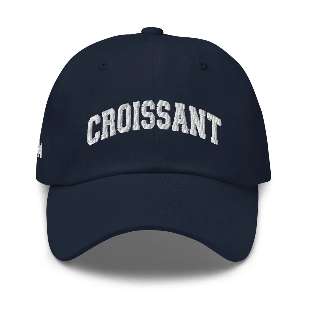 Croissant Cap Sports Logo   Colours