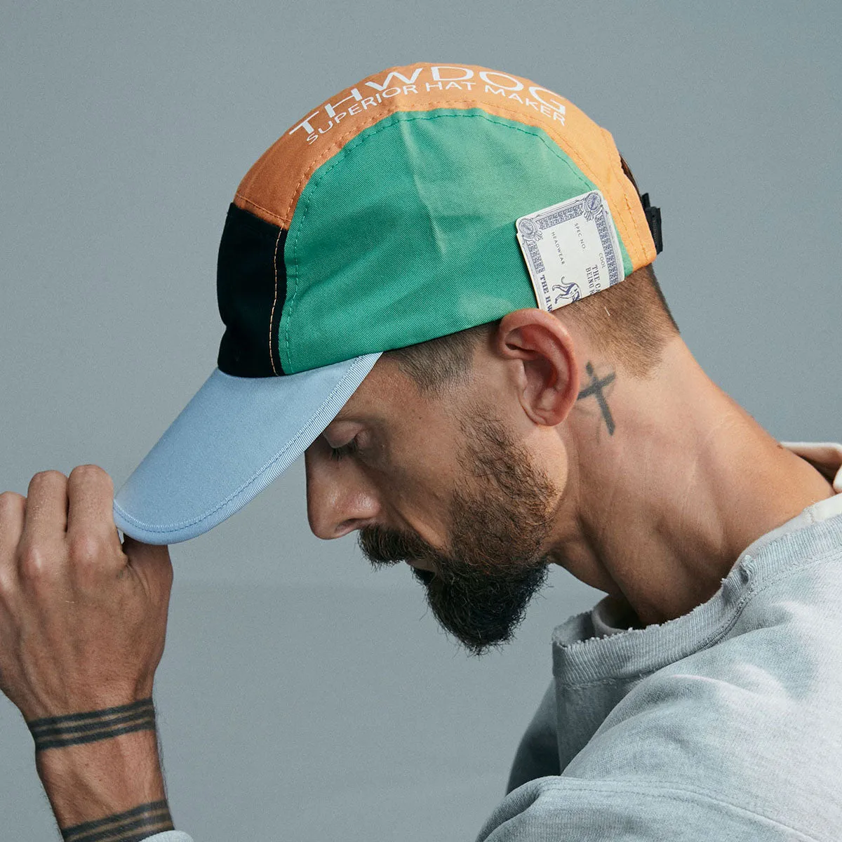 CRUISER CAP - Beige