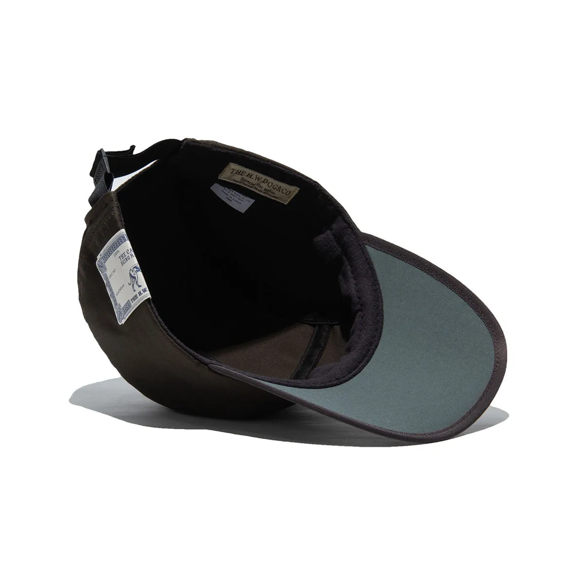 CRUISER CAP - Brown