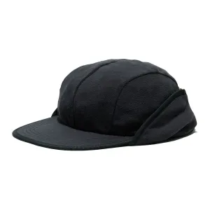 CRUISER WARM CAP - Black casual-baseball-cap