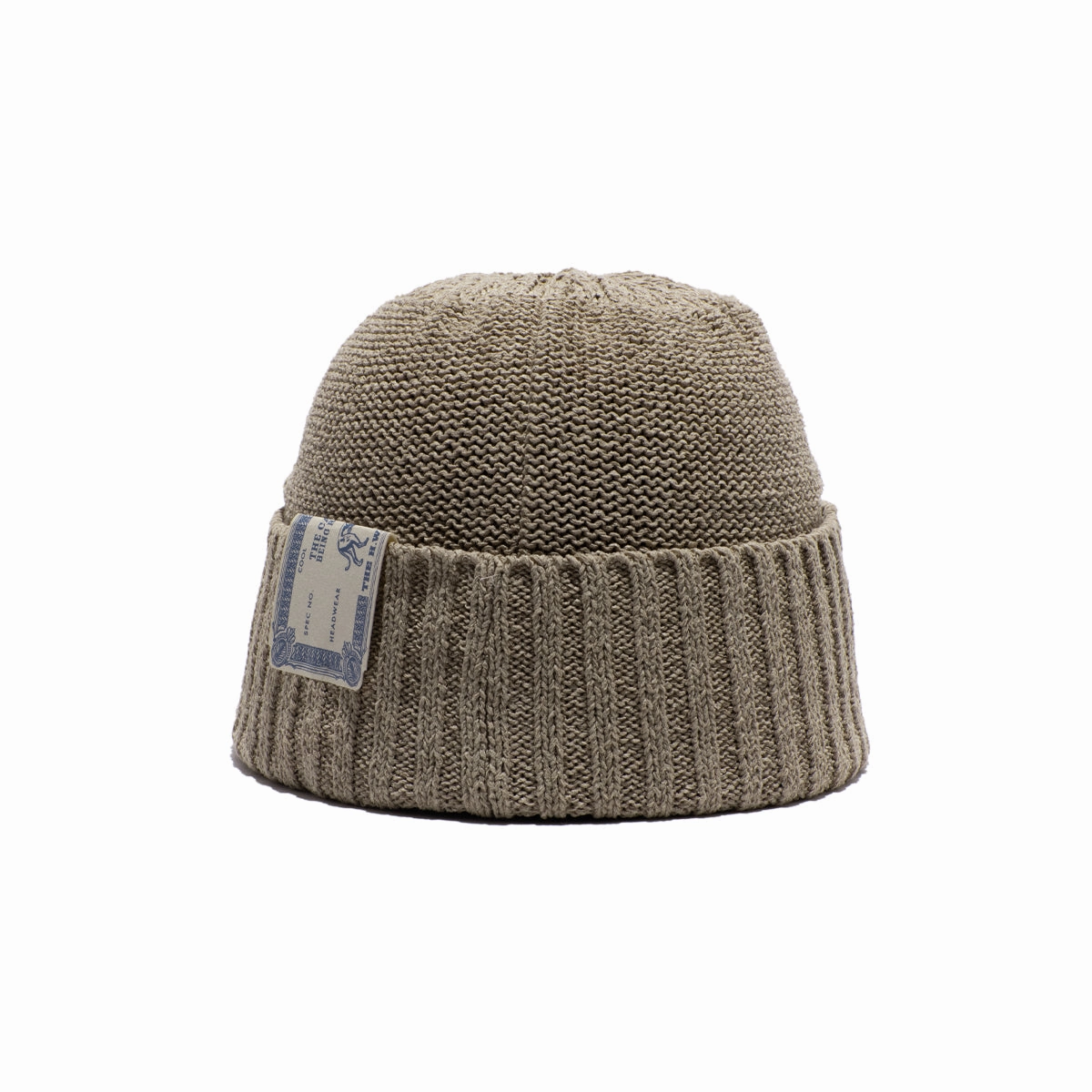 CRUNCHY BEANIE - Beige