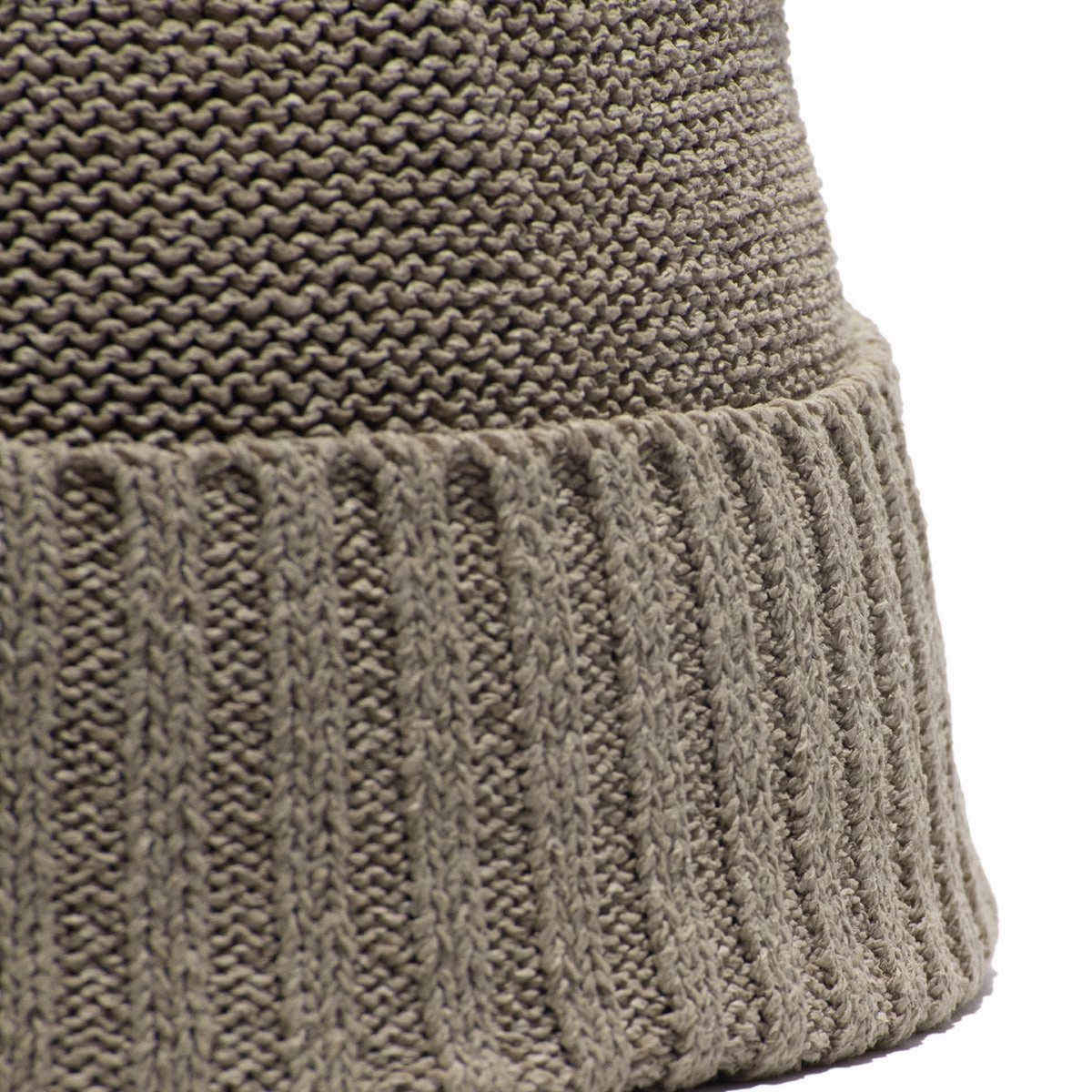 CRUNCHY BEANIE - Beige