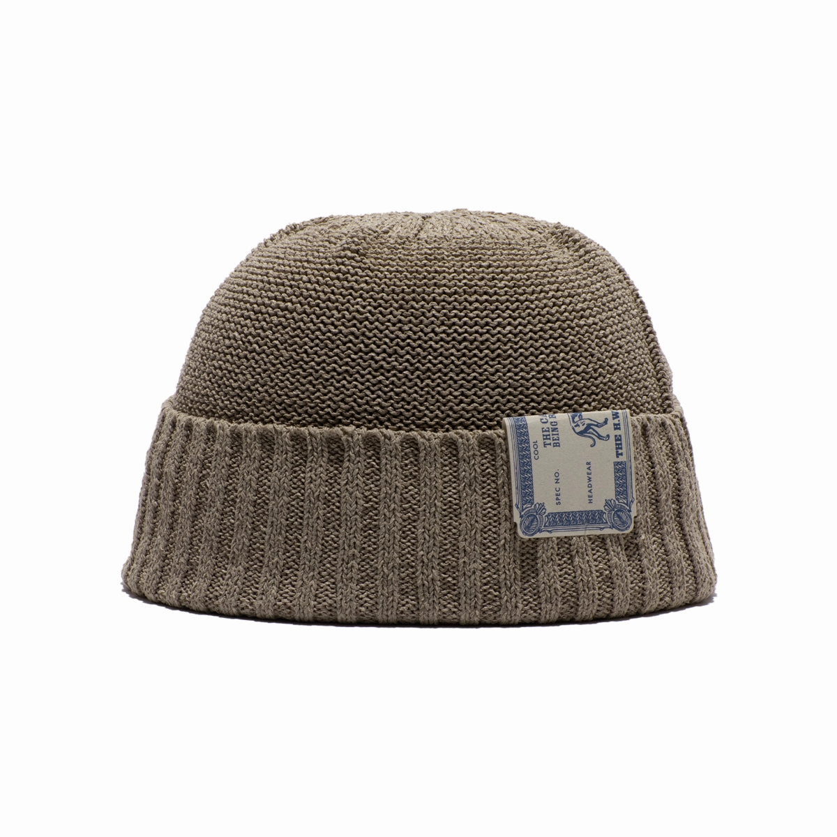 CRUNCHY BEANIE - Beige