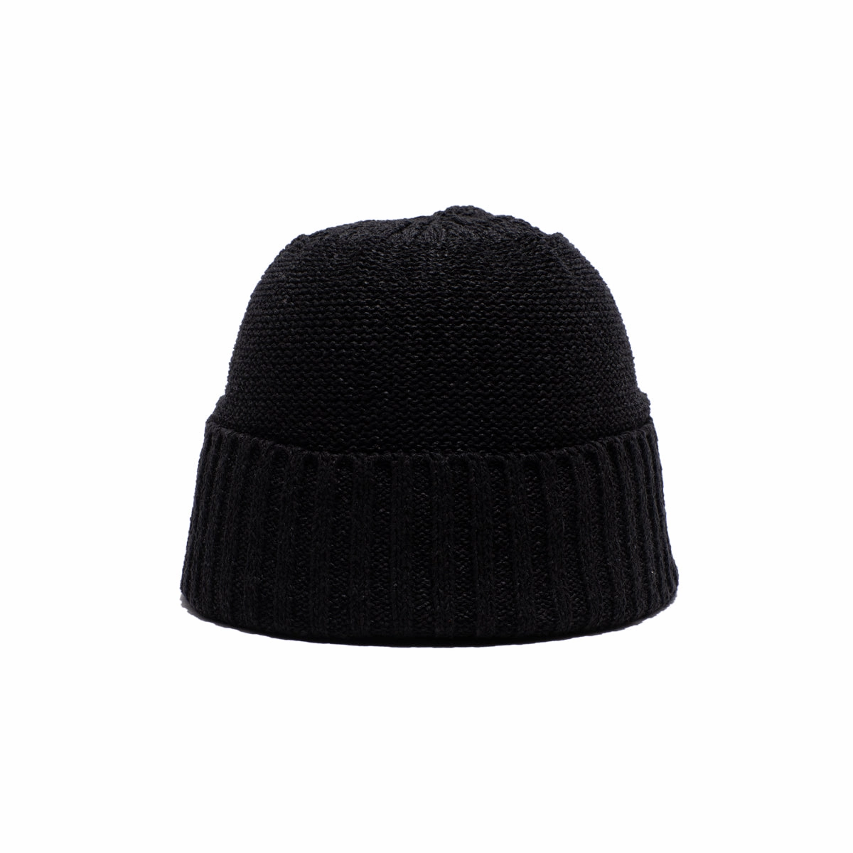 CRUNCHY BEANIE - Black