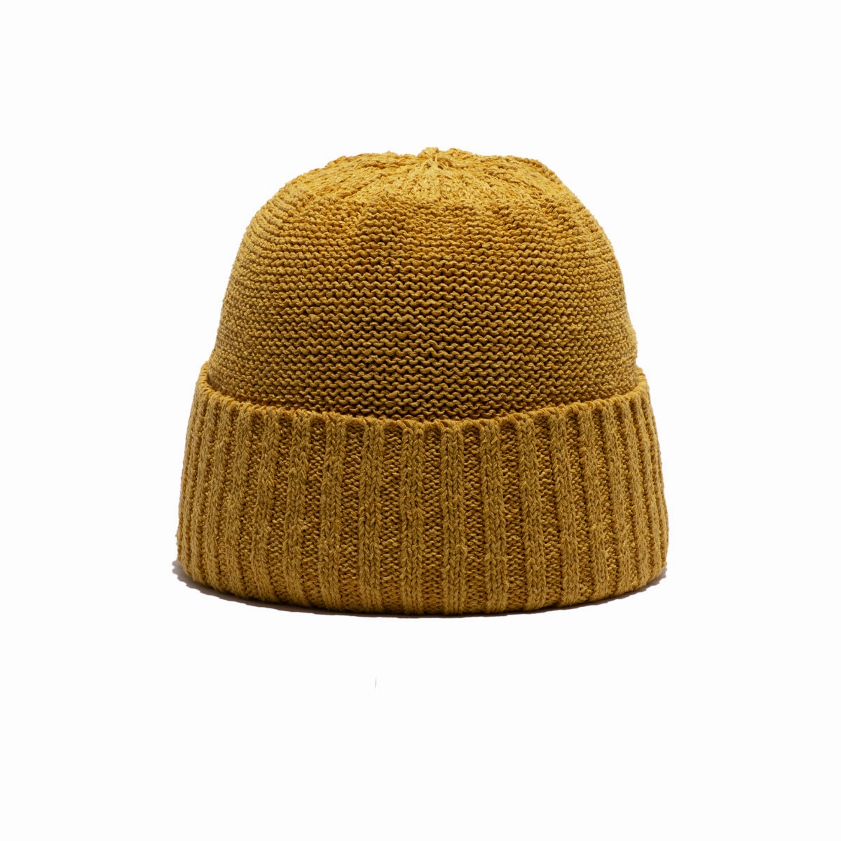 CRUNCHY BEANIE - Yellow