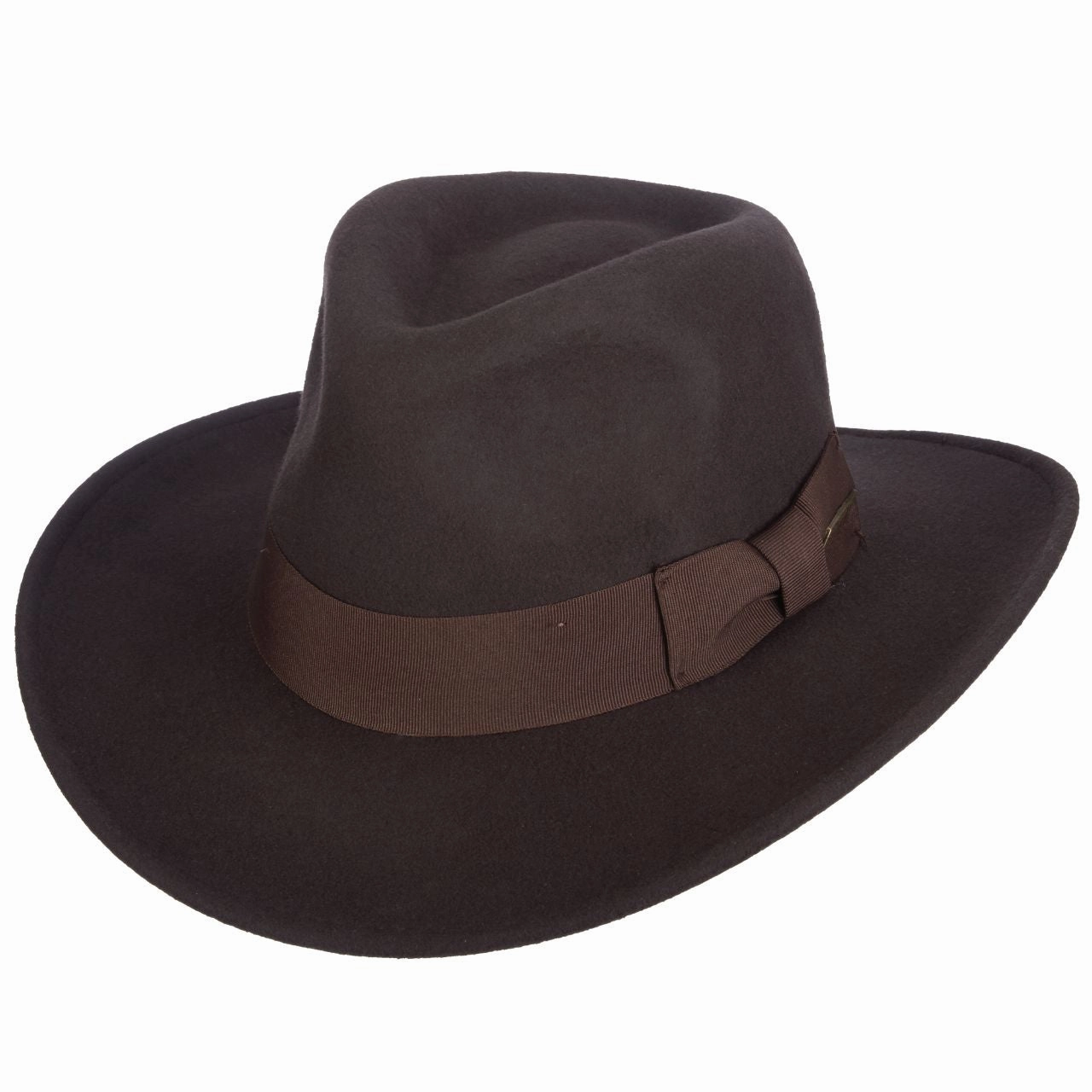 Crushable Dr. Jones winter-woolen-hat