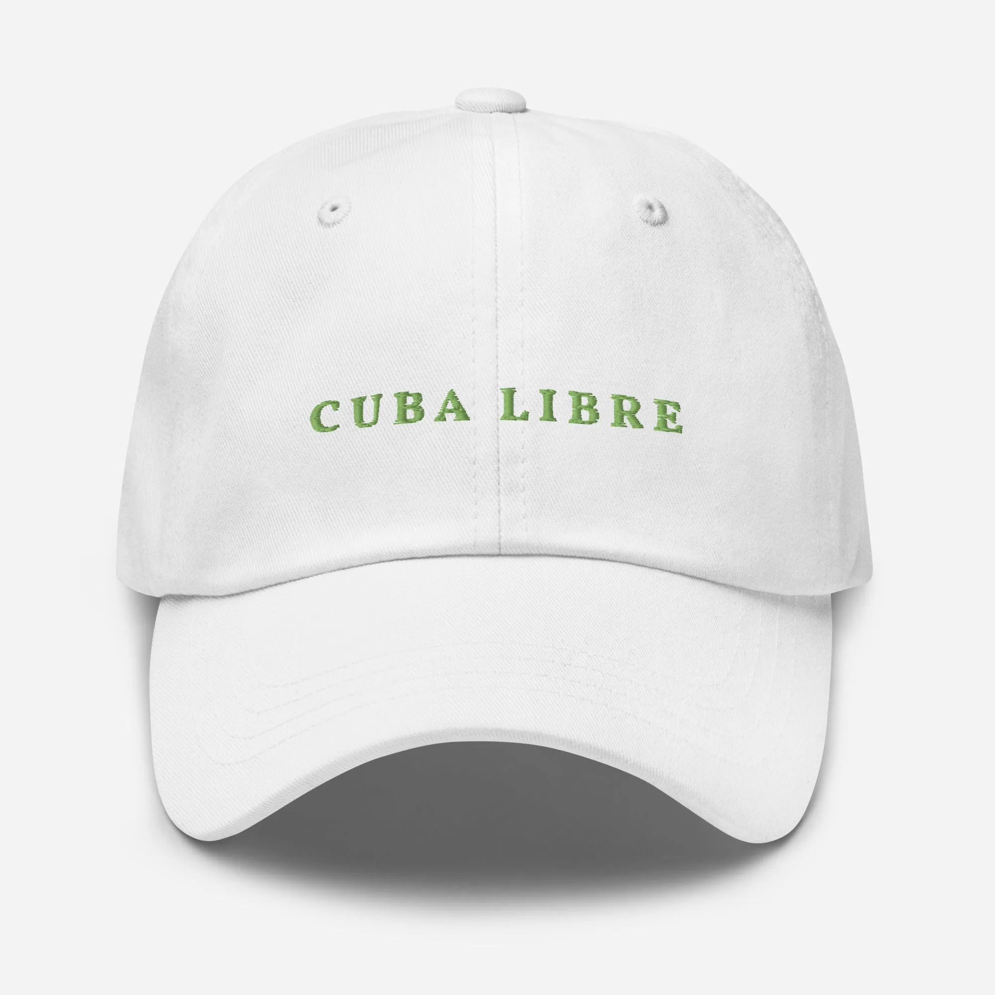 Cuba Libre Dad Cap casual-baseball-cap
