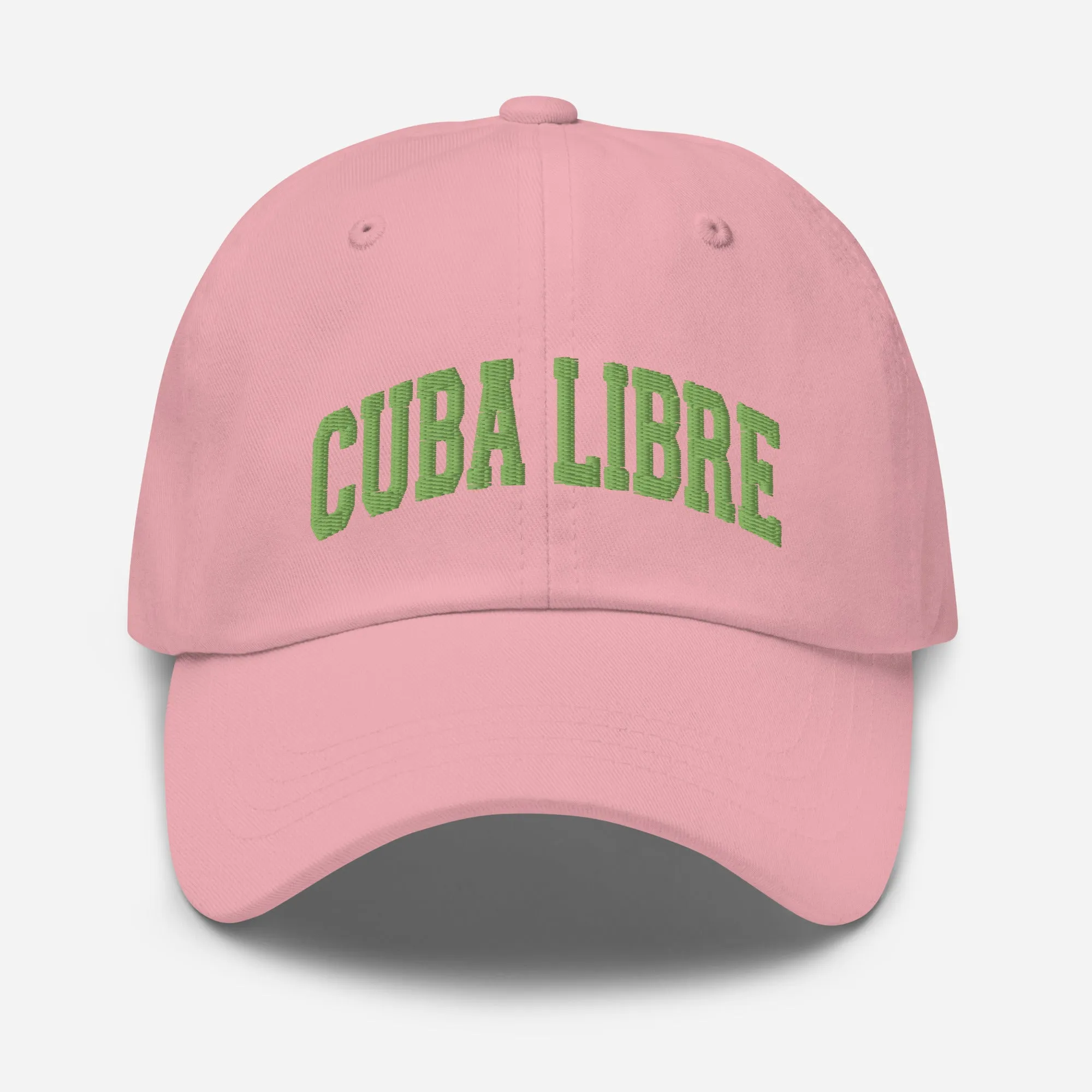 Cuba Libre Sports Cap