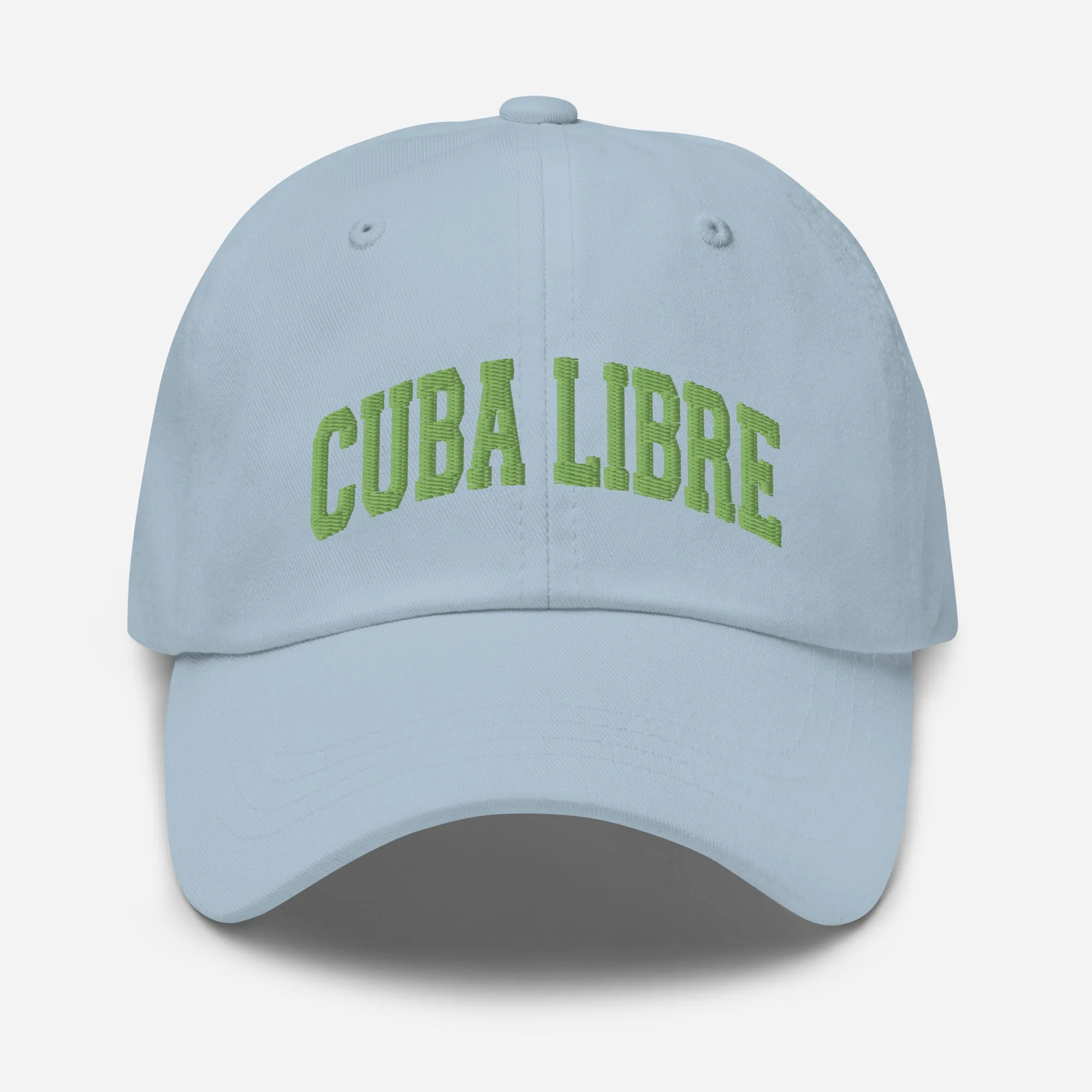 Cuba Libre Sports Cap