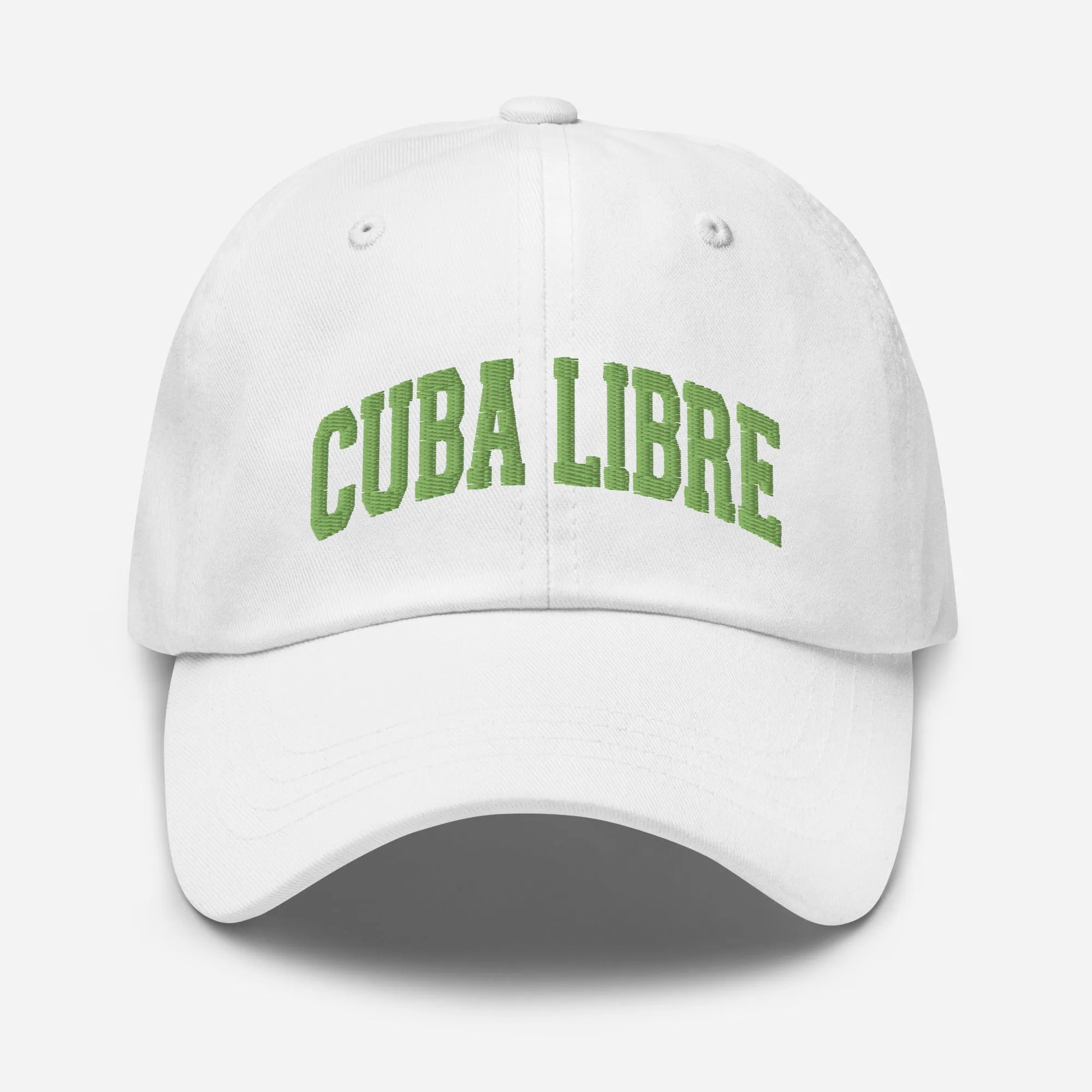 Cuba Libre Sports Cap