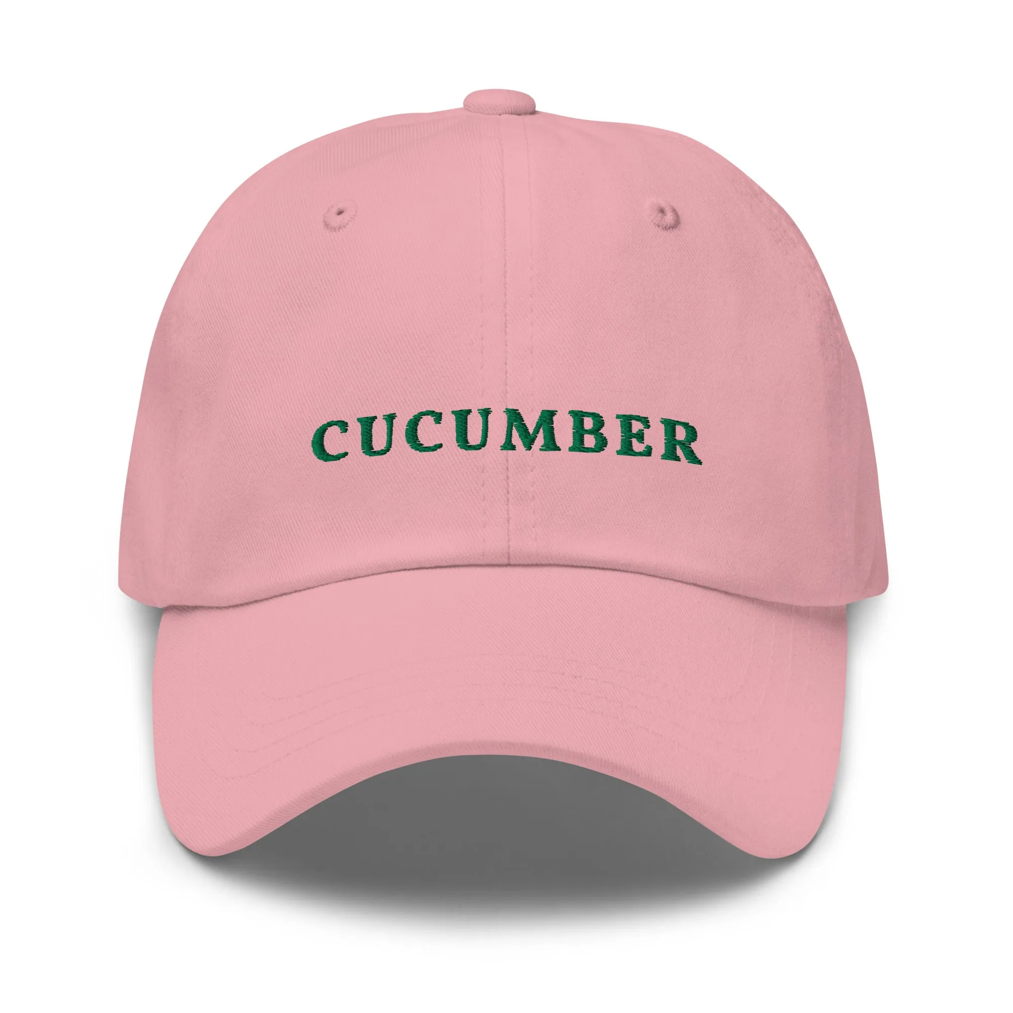Cucumber Dad Cap