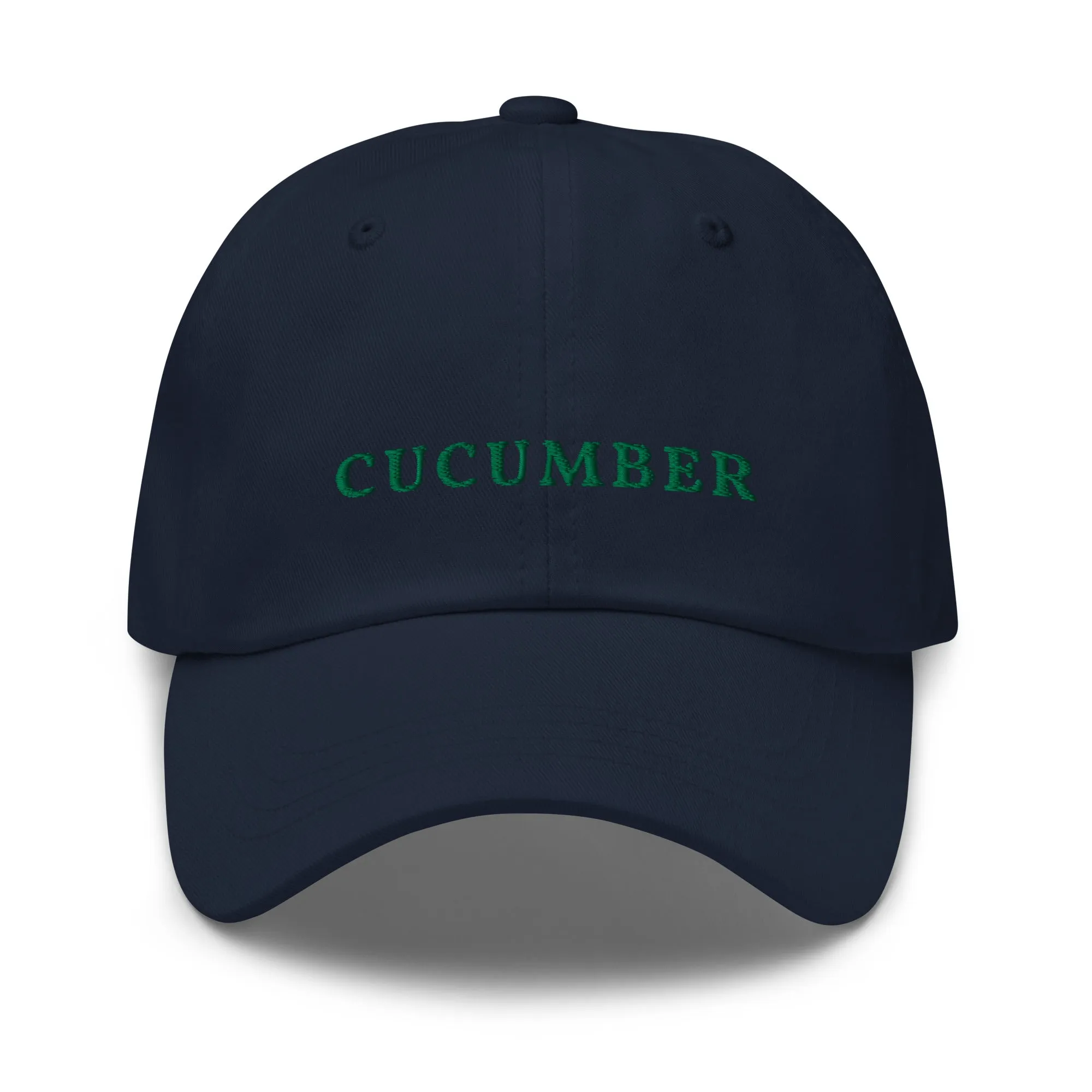 Cucumber Dad Cap