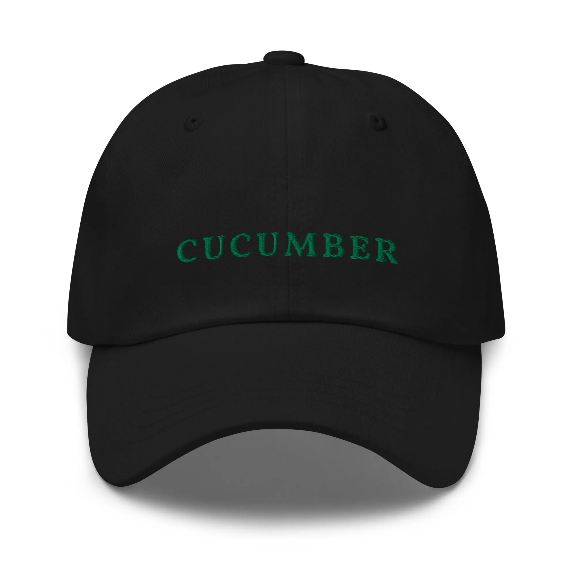 Cucumber Dad Cap