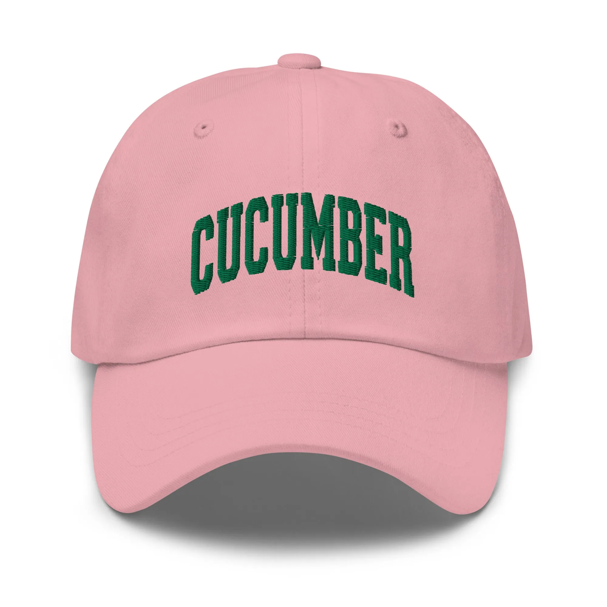 Cucumber Sports Cap