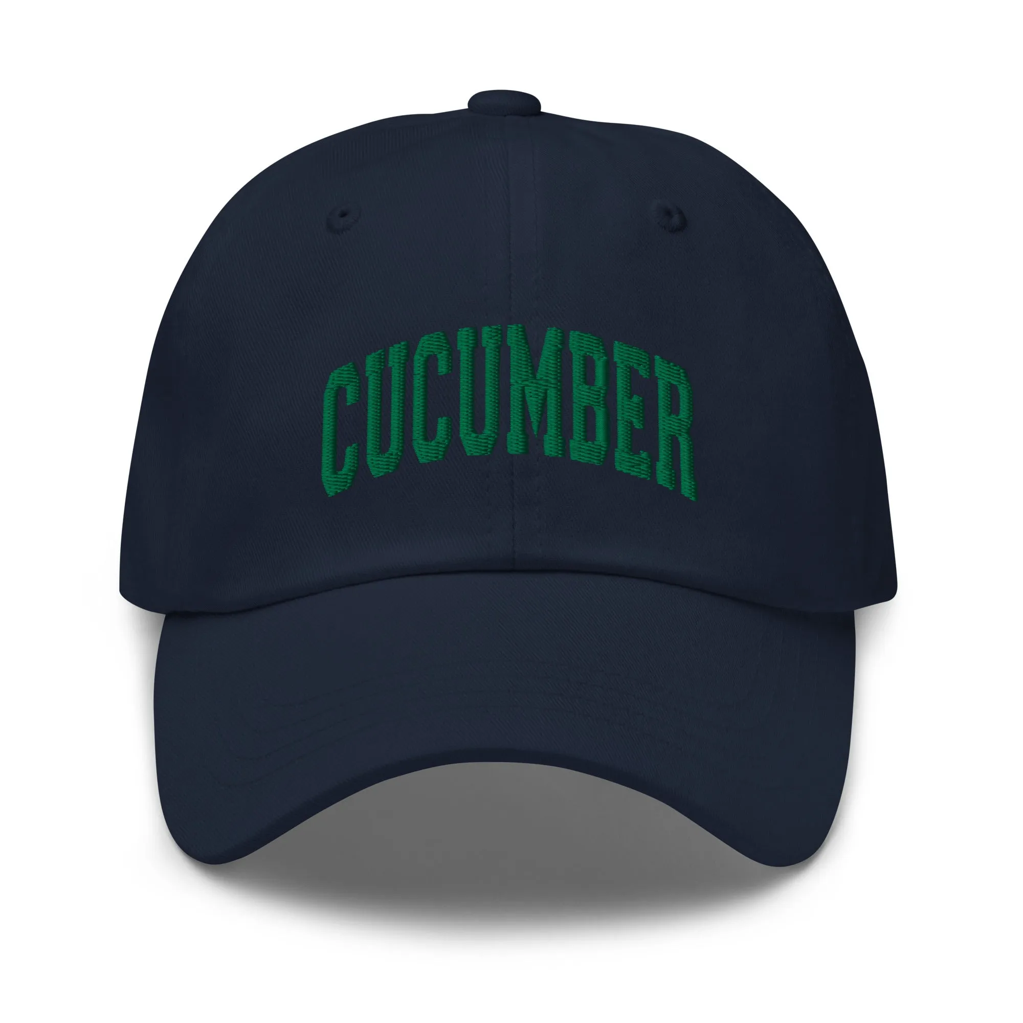 Cucumber Sports Cap