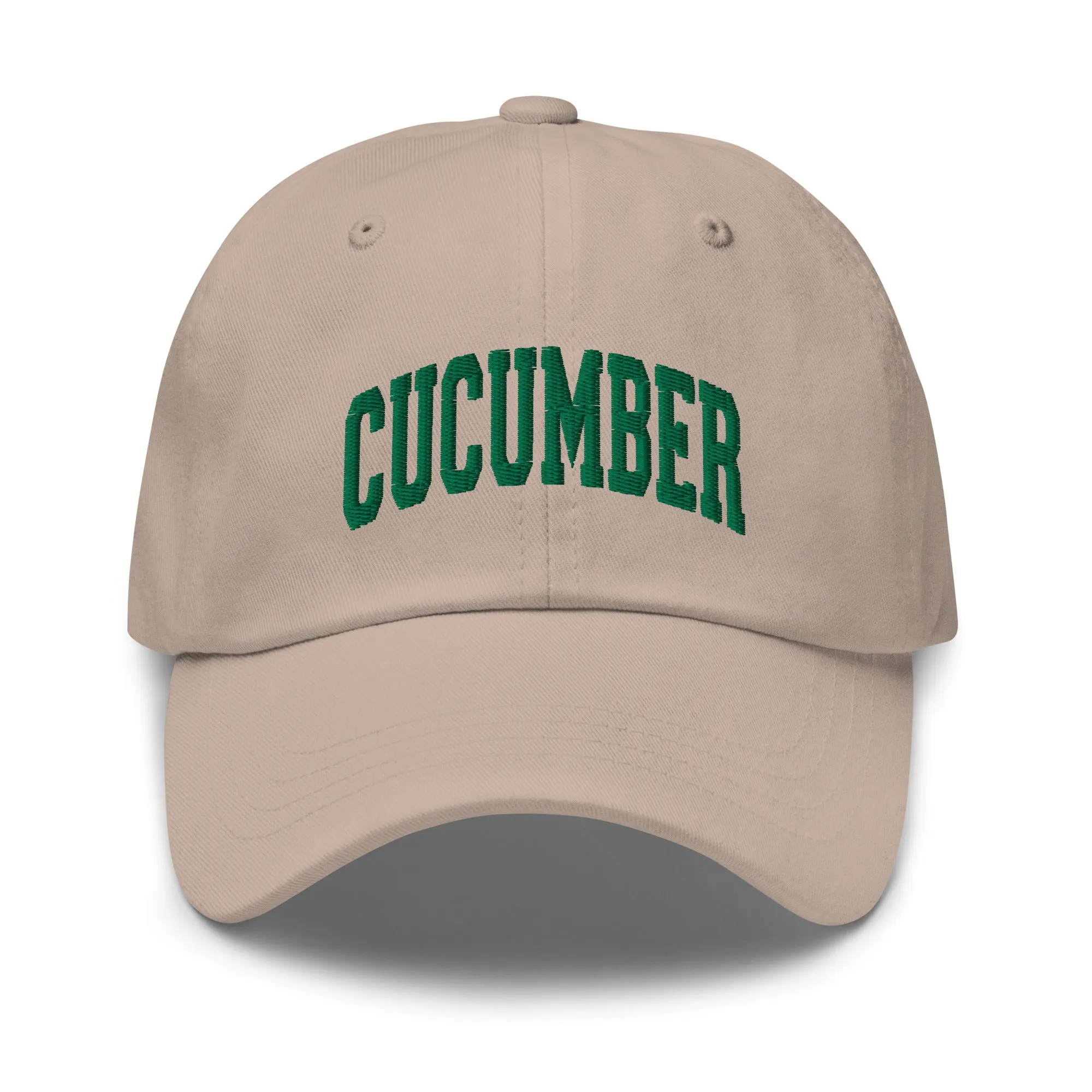 Cucumber Sports Cap