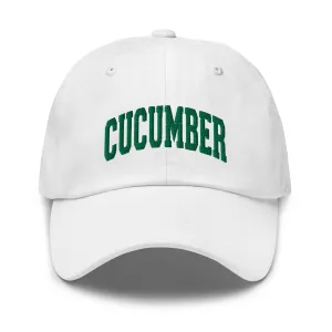 Cucumber Sports Cap casual-baseball-cap